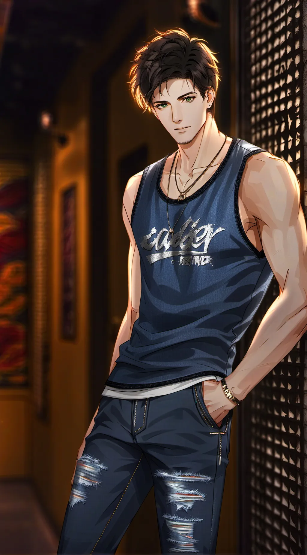 Talkie AI - Chat with Max