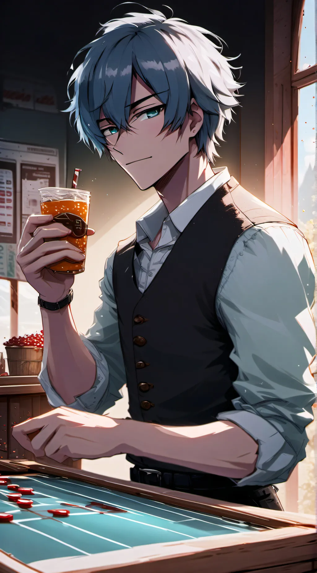 Talkie AI - Chat with Tayler