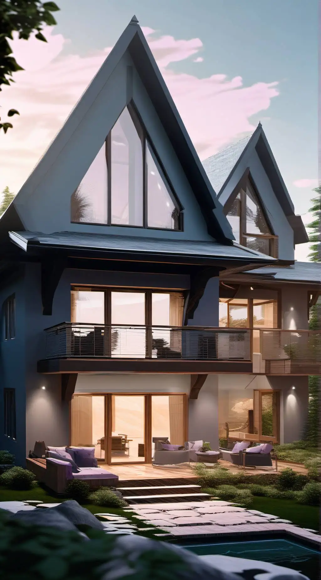 ai character: uzui family  background