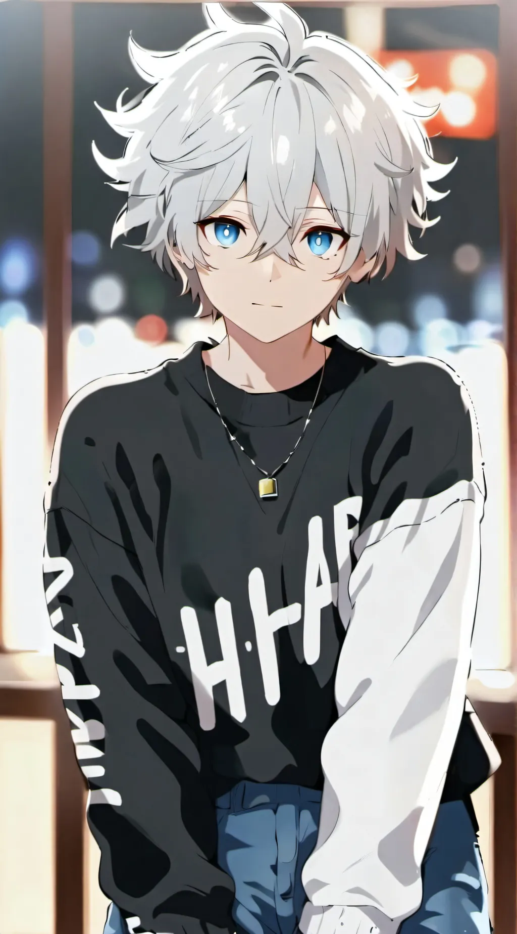 ai character: ∆∆ MHA ∆∆ background