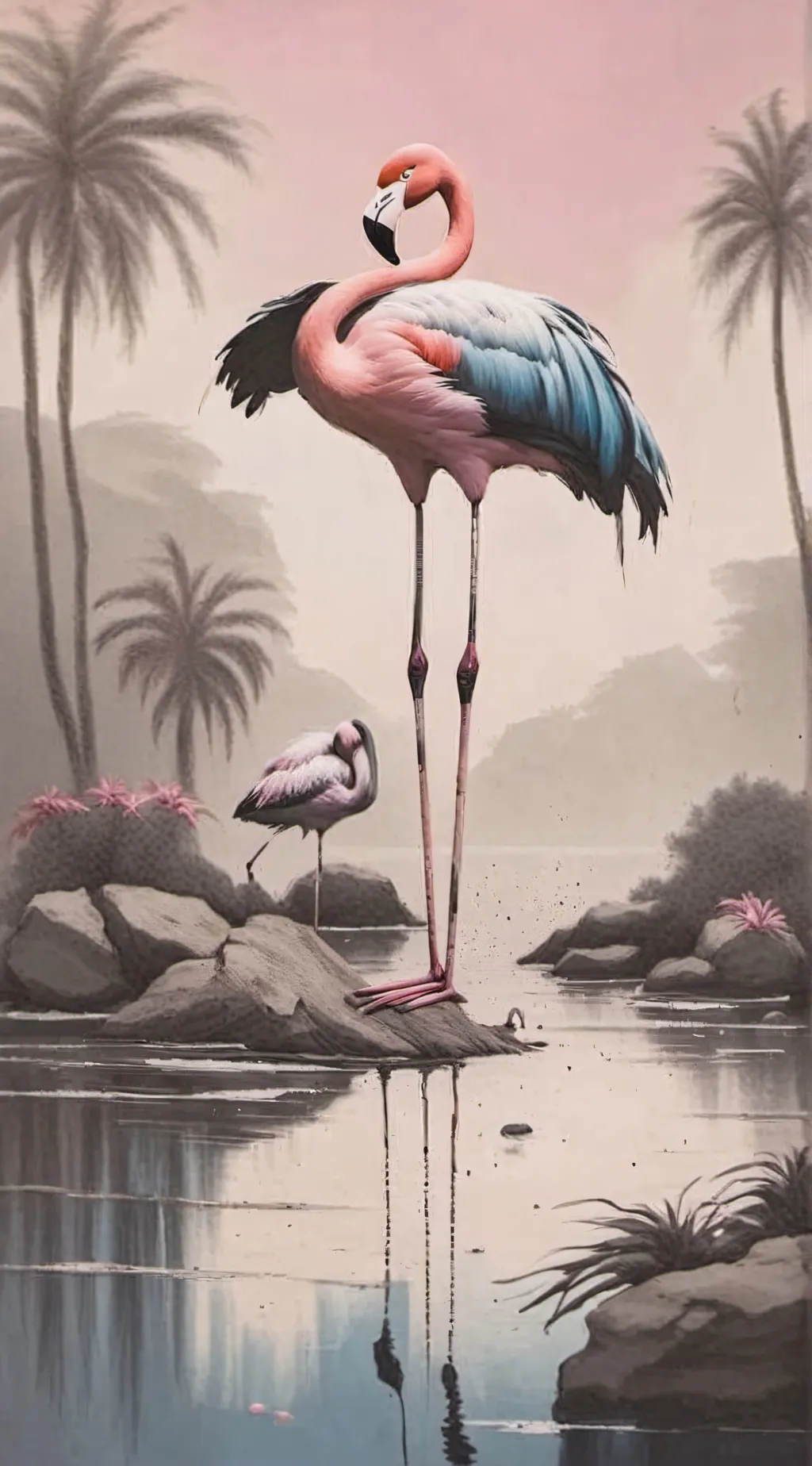 ai character: yekytdkh background