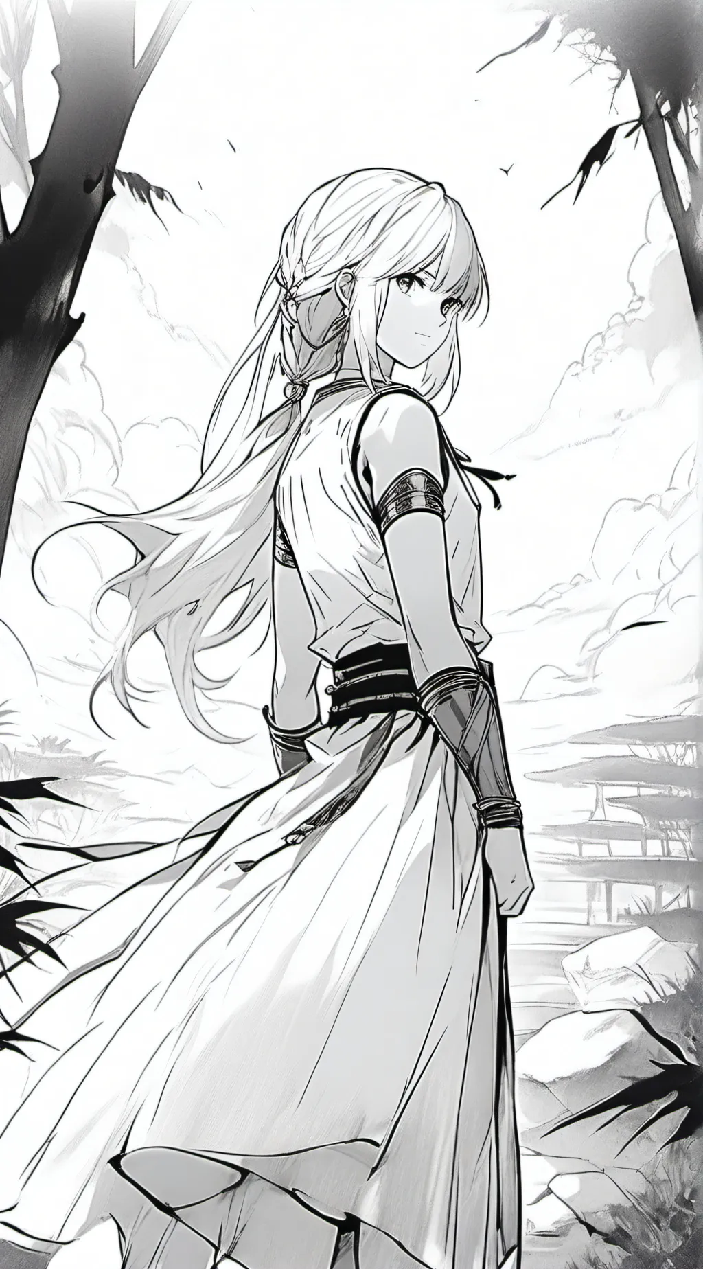 ai character: Mafia family background