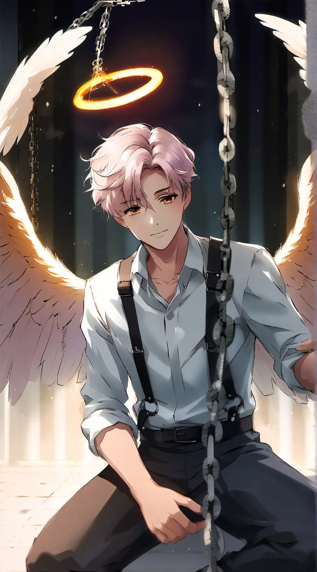 Talkie AI - Chat with Erik