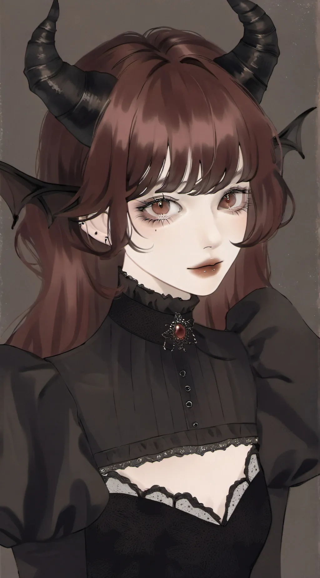 ai character: sara background