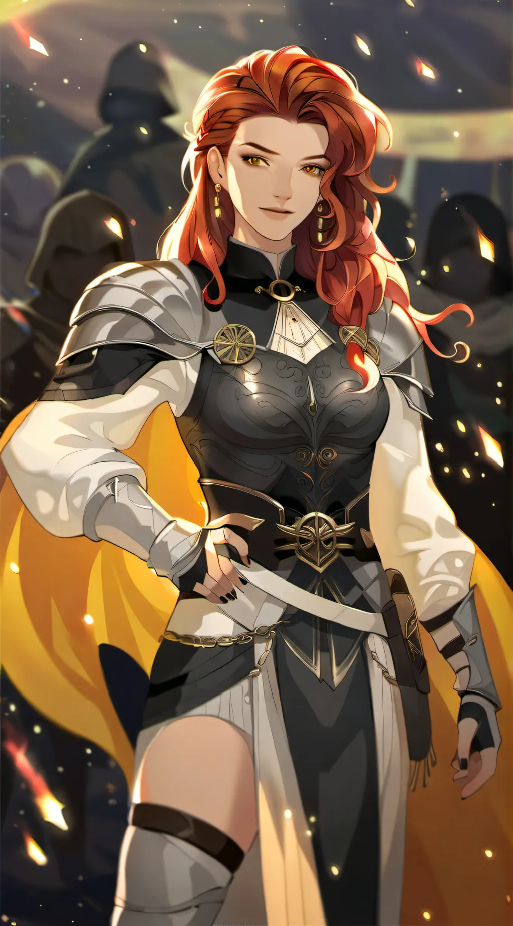 Talkie AI - Chat with Natasha