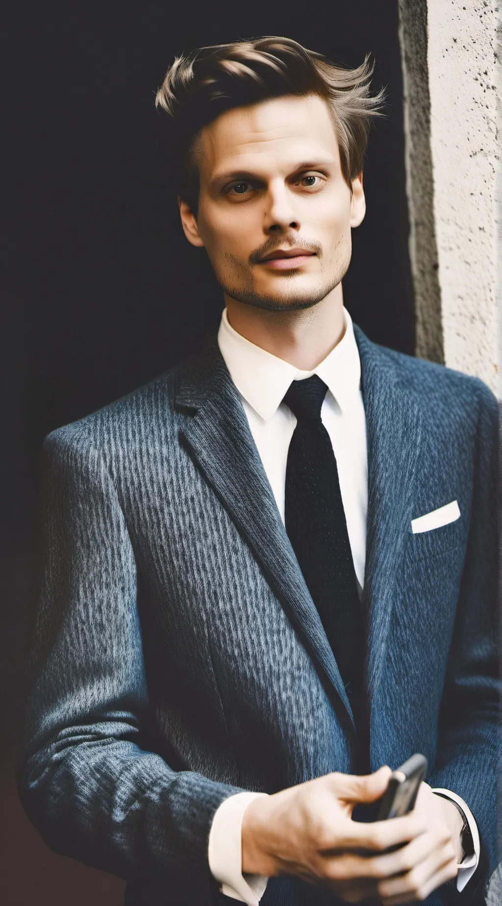 Talkie AI - Chat with Matthew Gubler