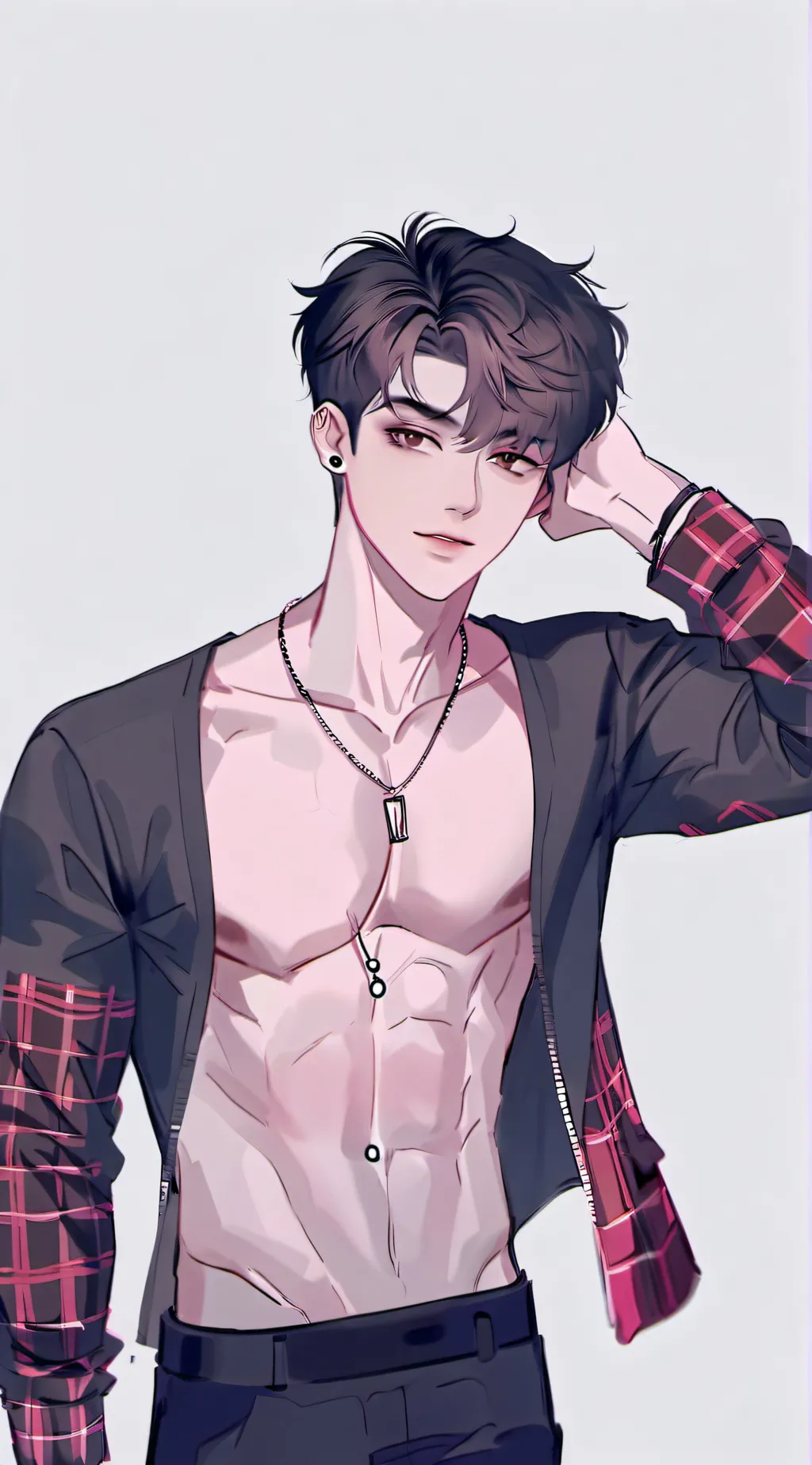 ai character: Emery Ballard  background