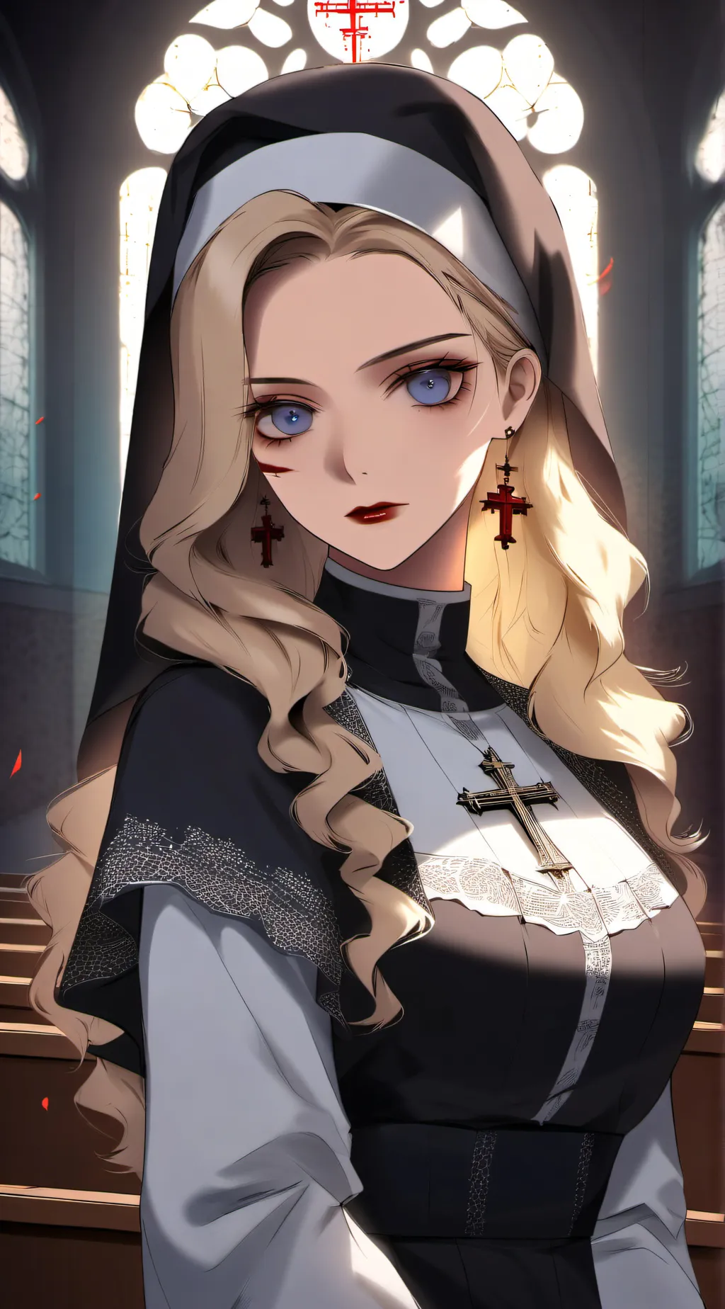 Talkie AI - Chat with Sister Rosemary