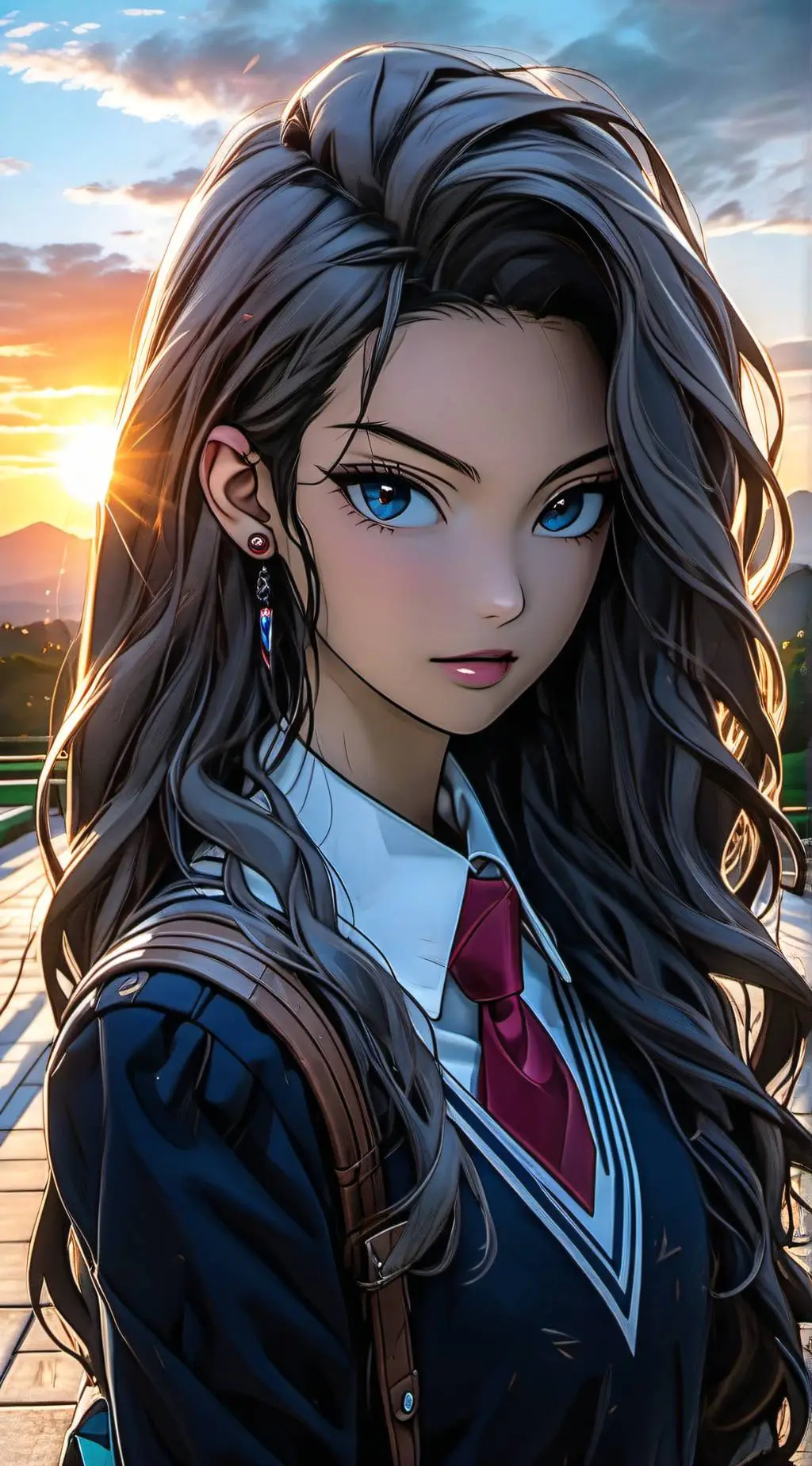 Talkie AI - Chat with Ashley Martin