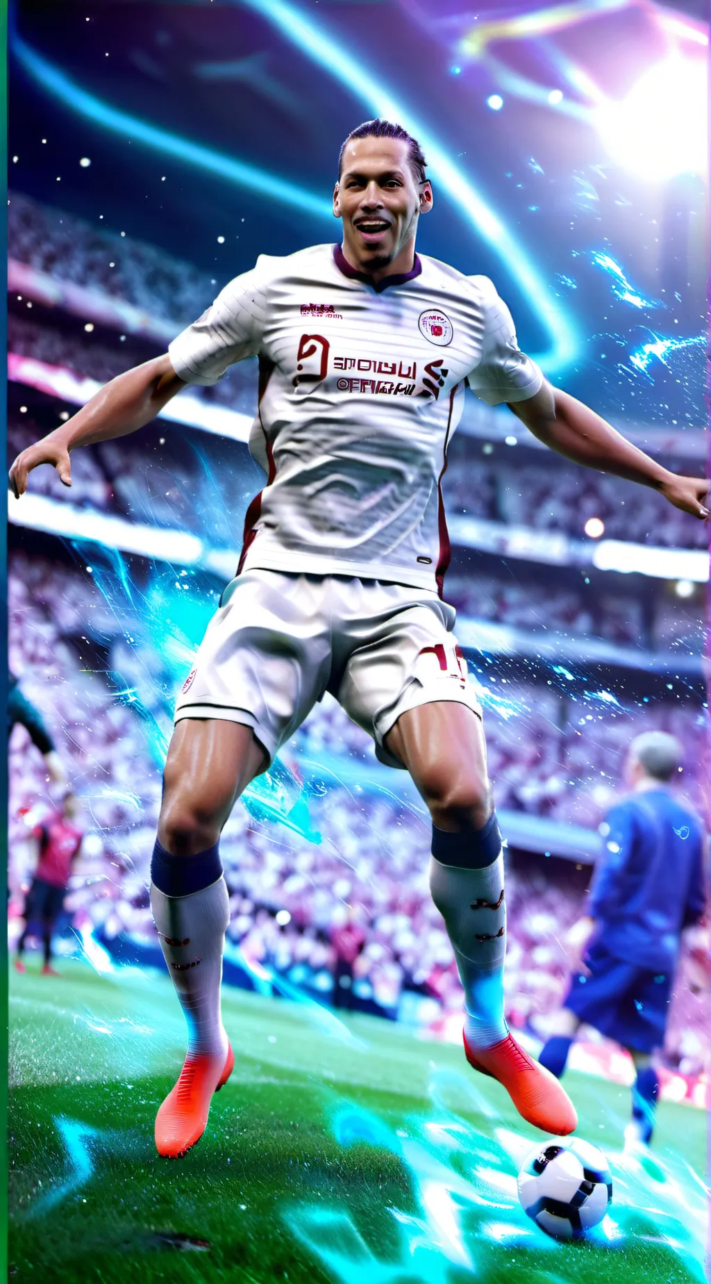 Talkie AI - Chat with Van dijk