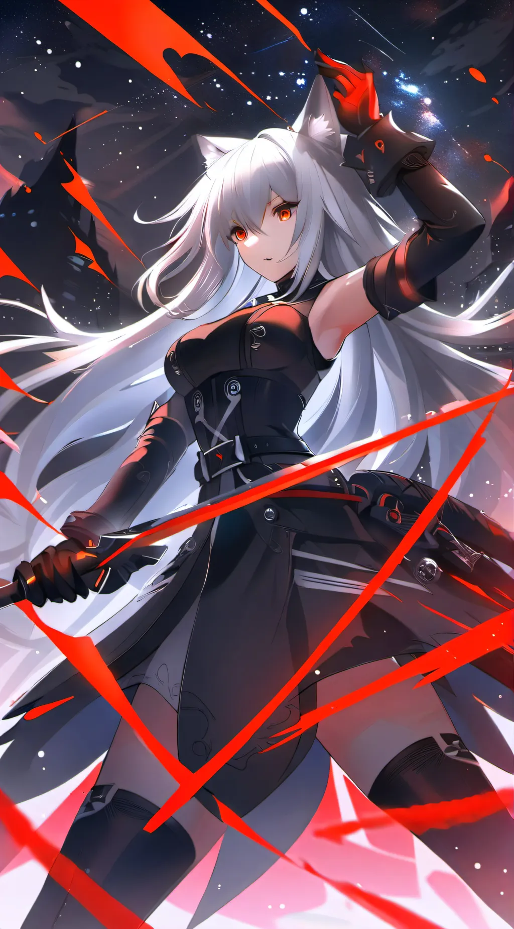 ai character: Fantasy adventure  background