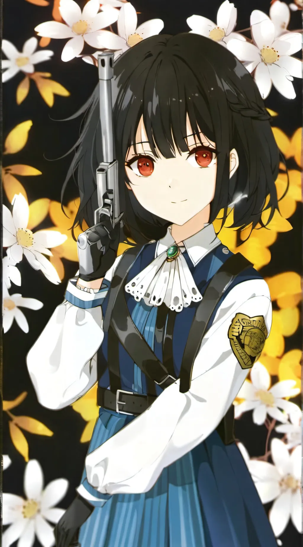 ai character: Sheriff background