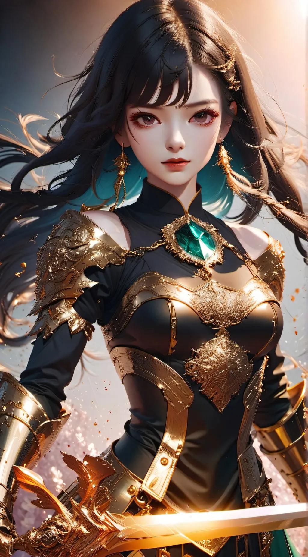 Talkie AI - Chat with Sienna 