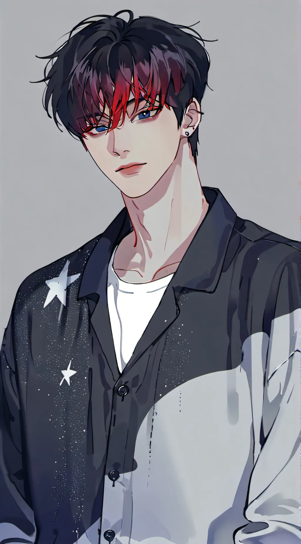 ai character: Alex  background