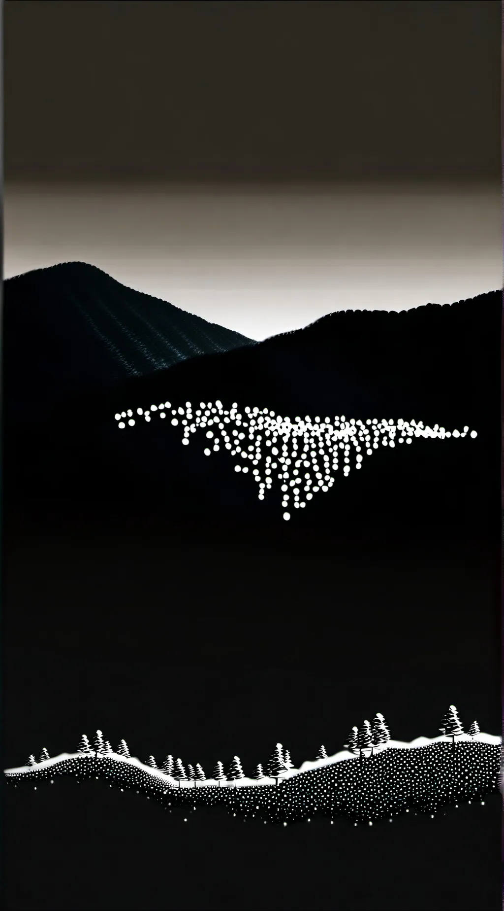 ai character: tv man & simp girl background