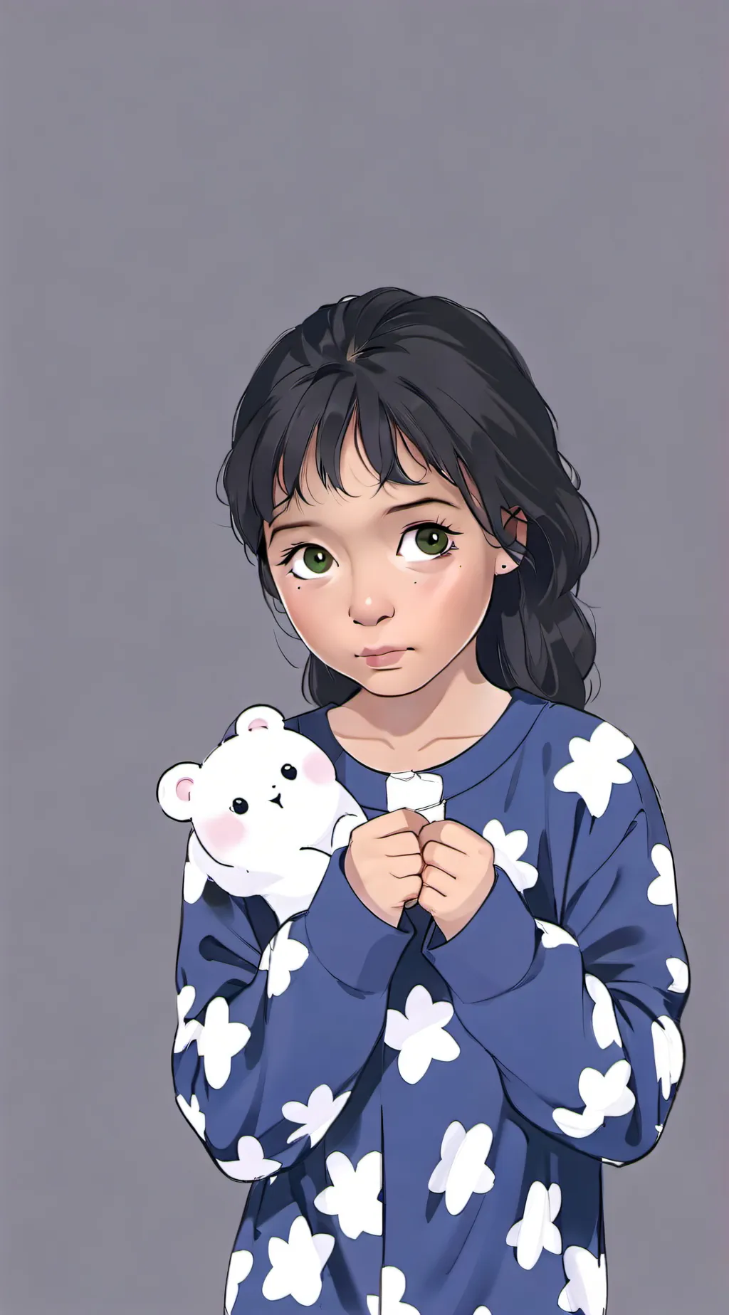 ai character: Eleanor background