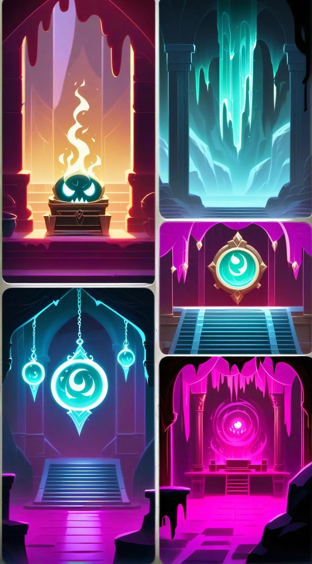 ai character: HH gc background