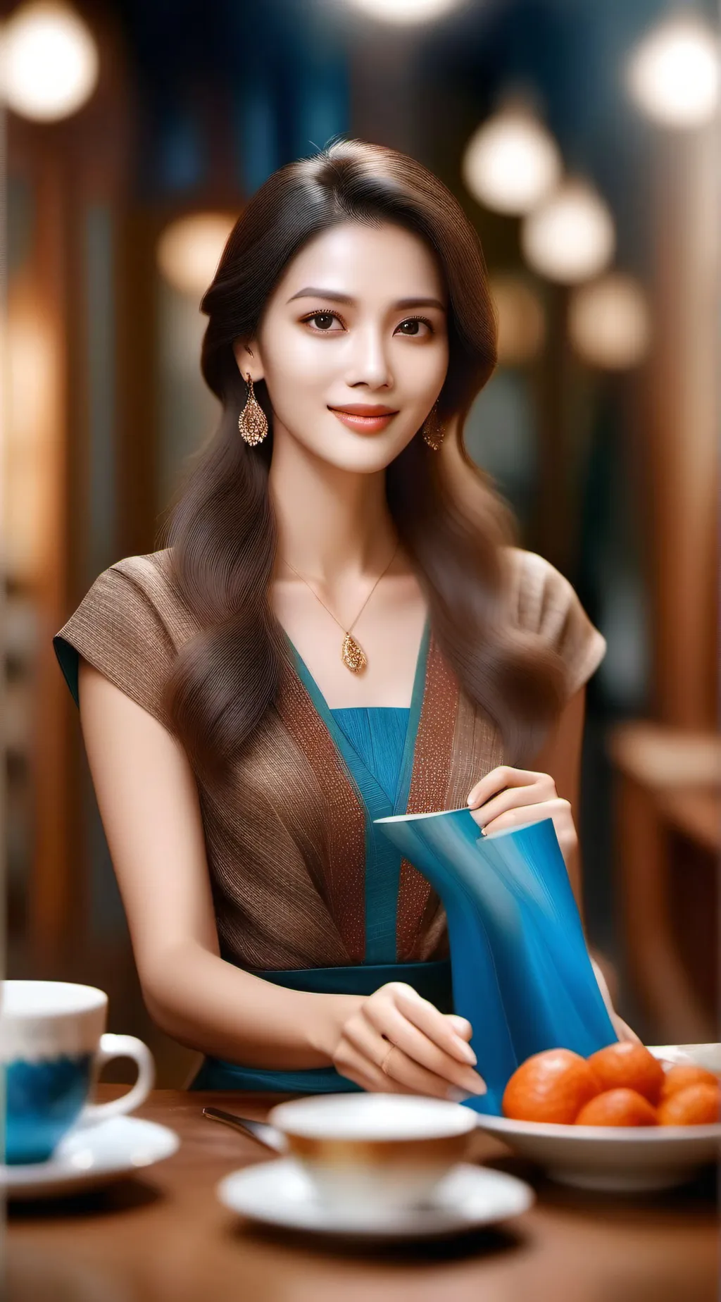 ai character: RP background