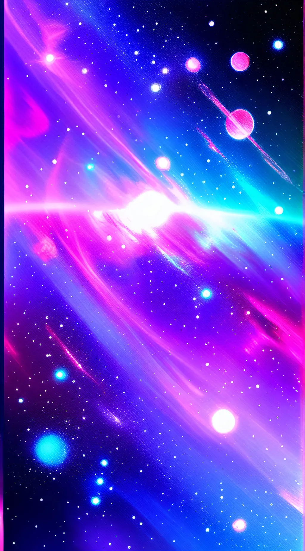 ai character: Universe RPG background