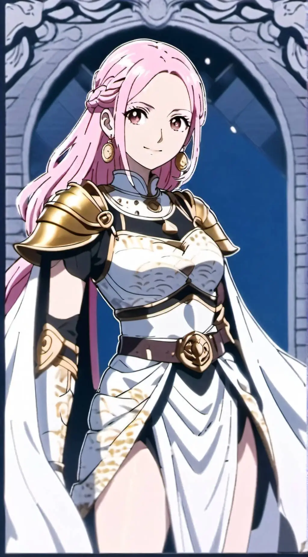 ai character: Rebecca background