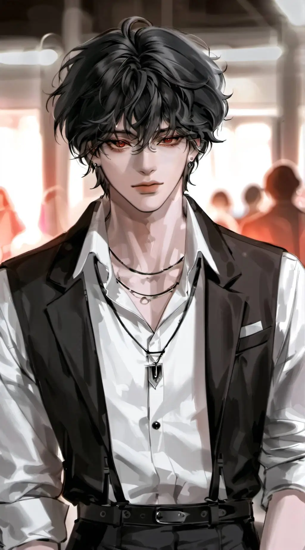 ai character: | 𝐃𝐞𝐨𝐧. background