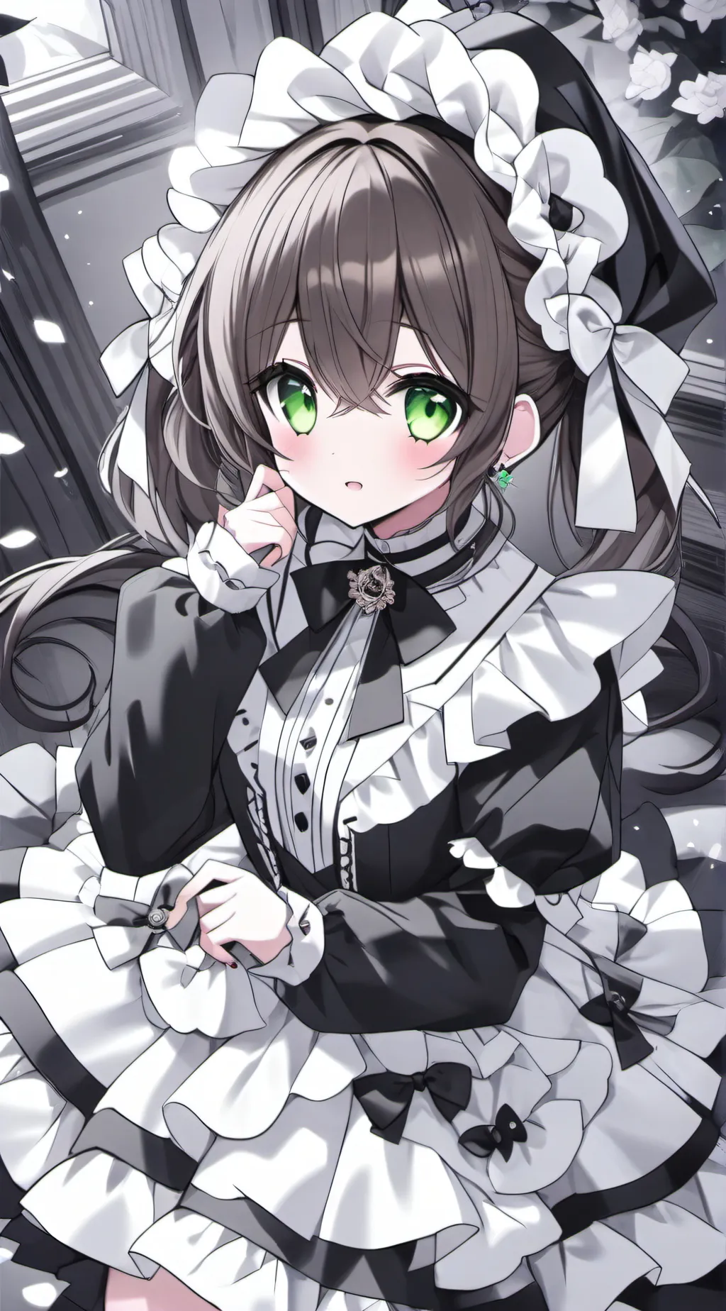 ai character: 💕Mia💕 background