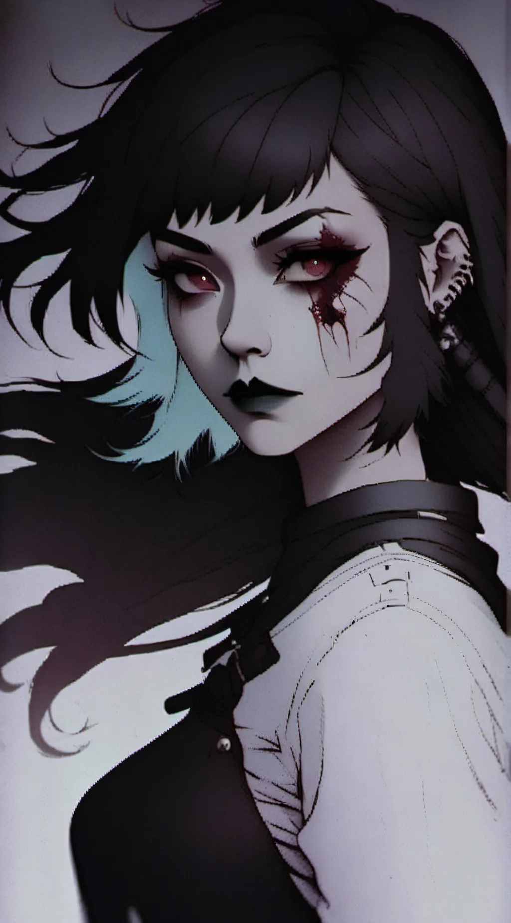 ai character: ⊹٭𝚉𝟹𝚁𝟶٭⊹ background