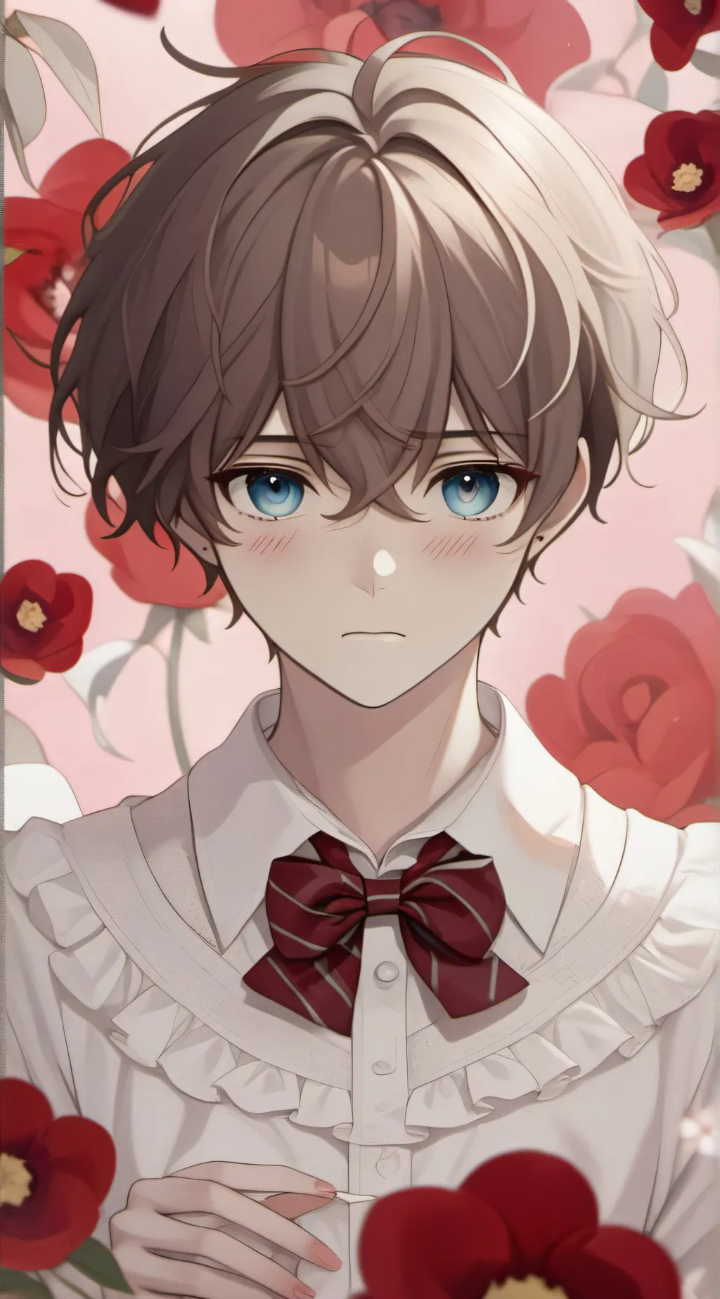 ai character: Jack background