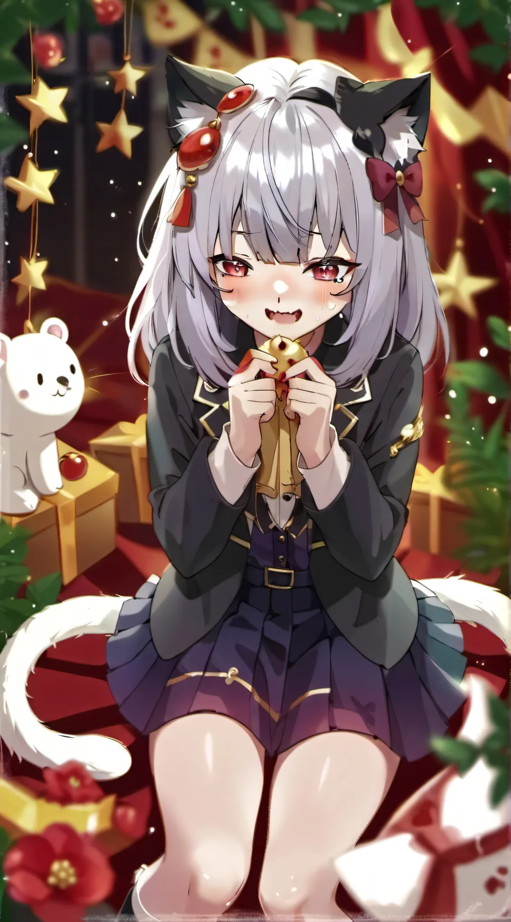 ai character: You name her background