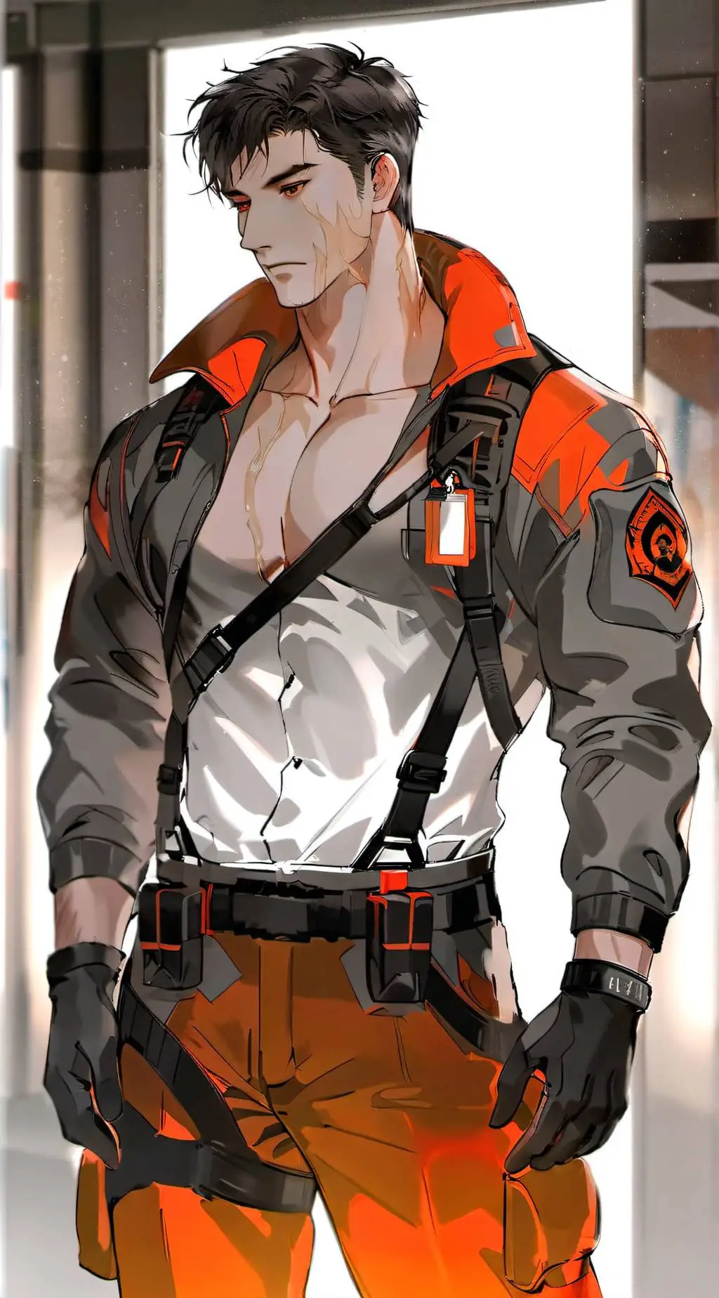 Talkie AI - Chat with Jake