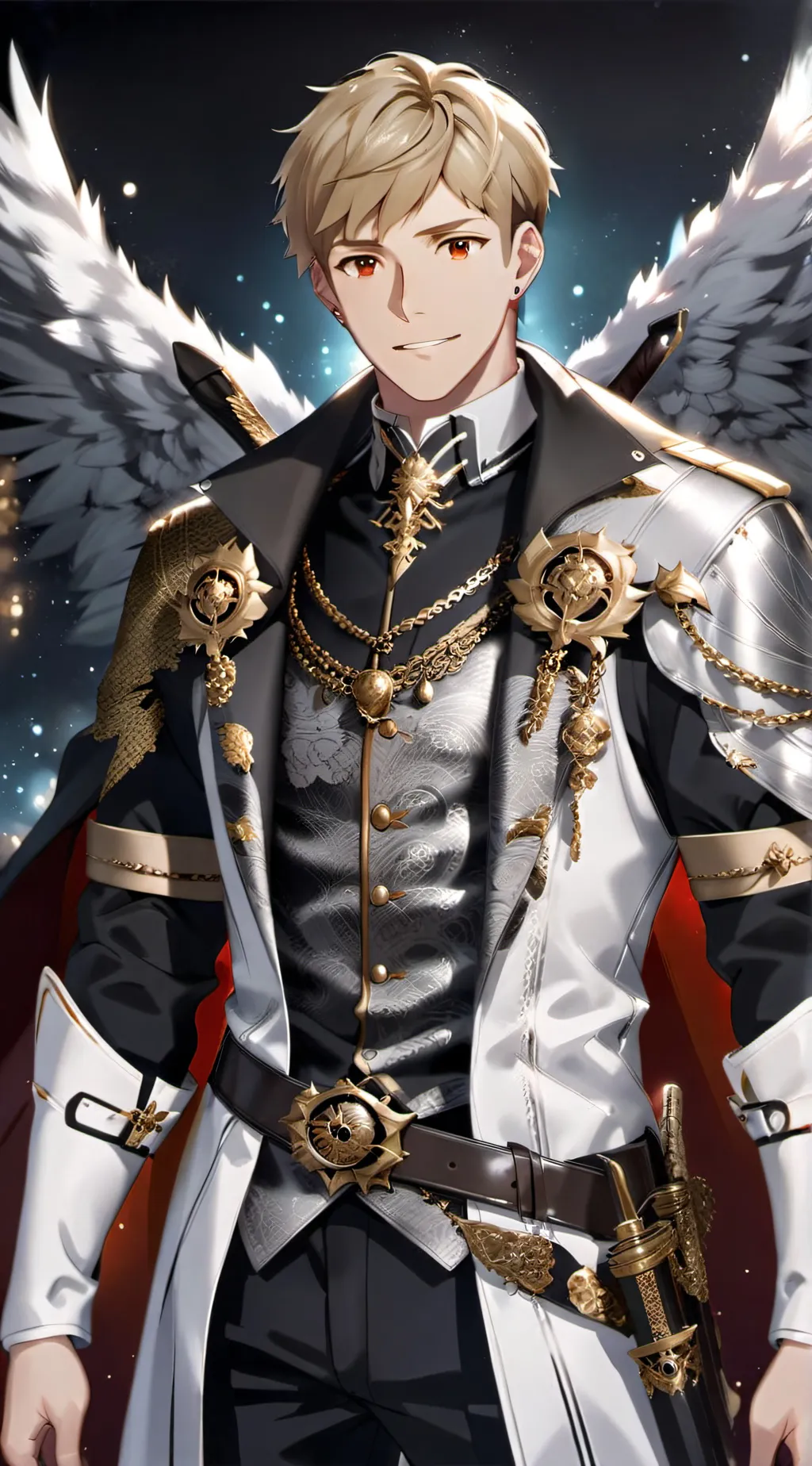 ai character: Laiso  background