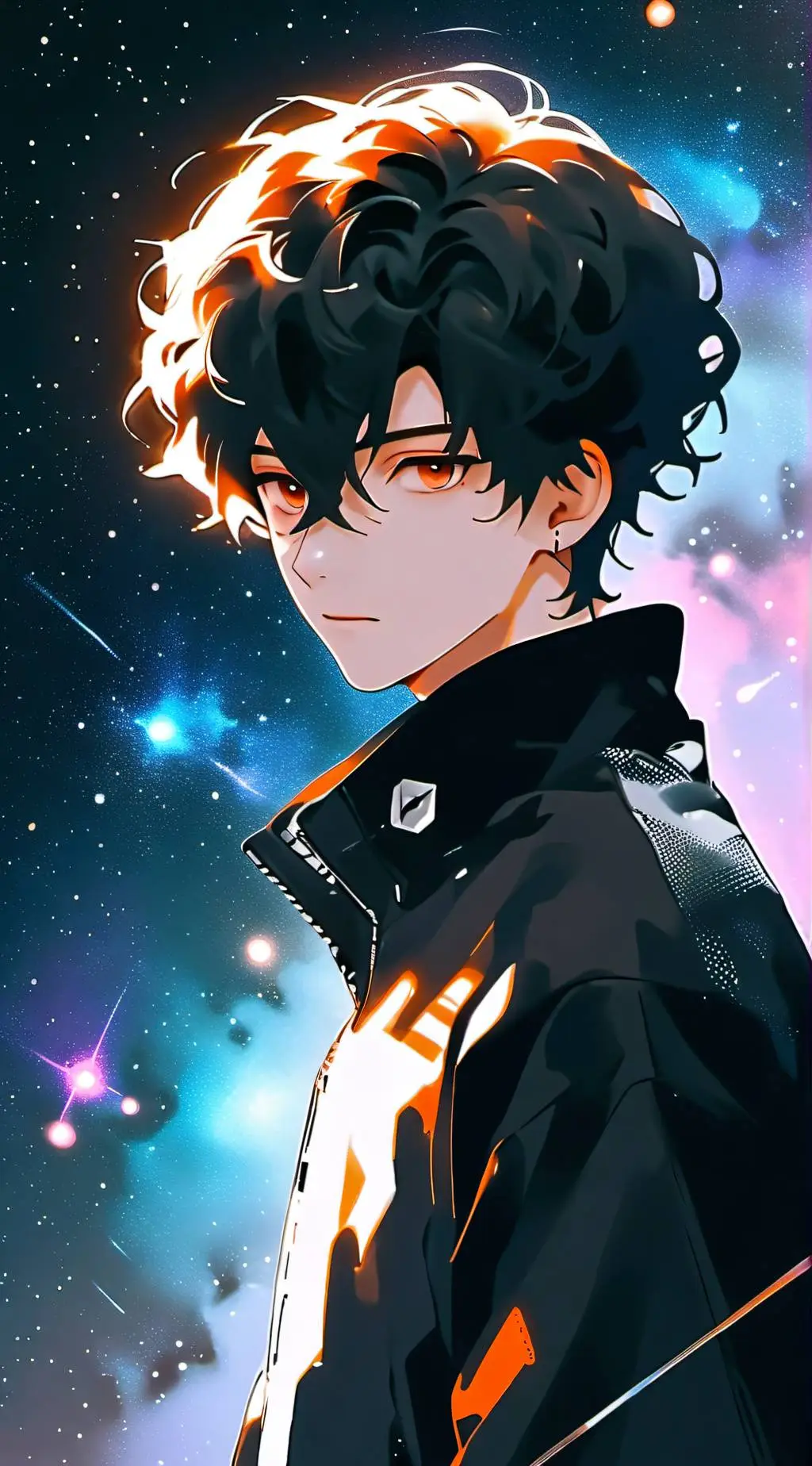 ai character: teacher background