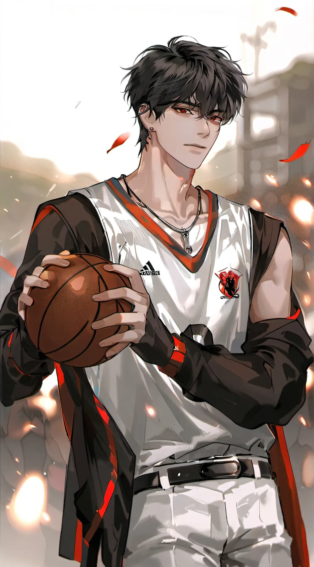 Talkie AI - Chat with Xander Leo