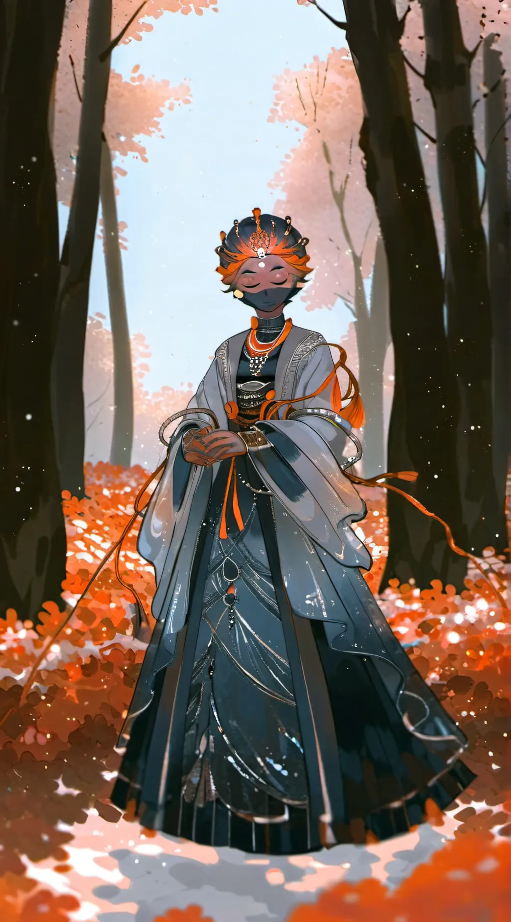 ai character: Multiverse PG background