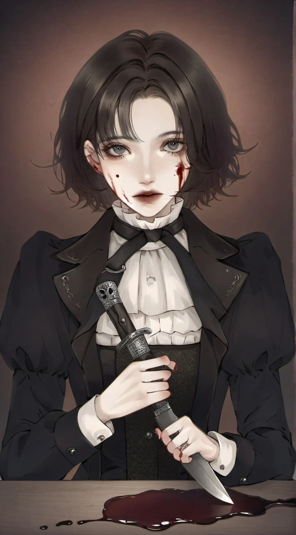 ai character: Emily background