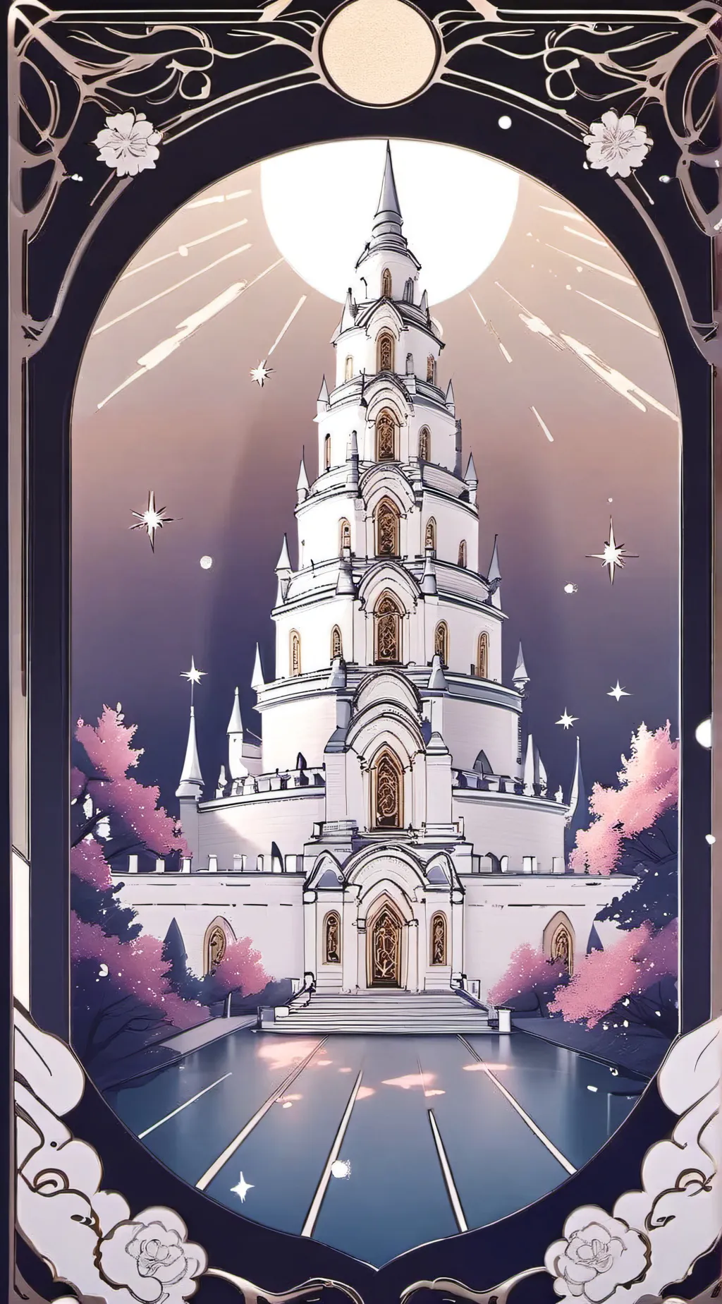 ai character: Mha background