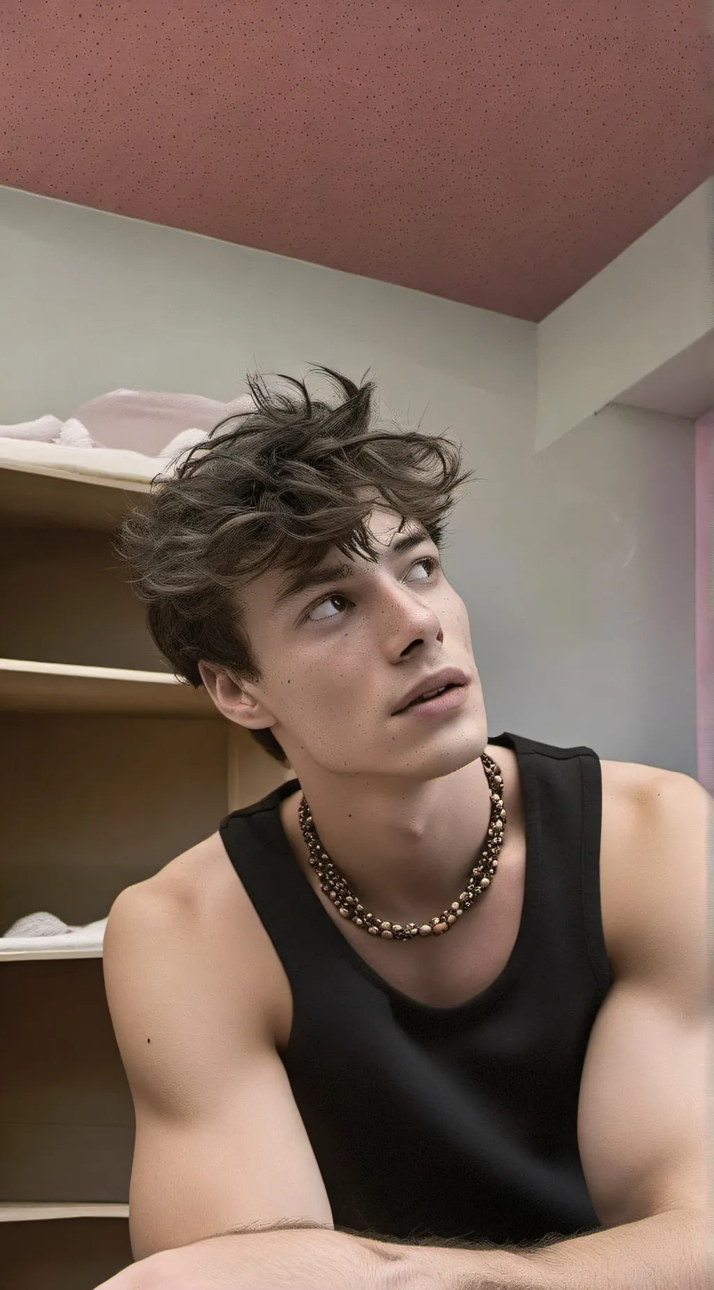 ai character: Rowen  background