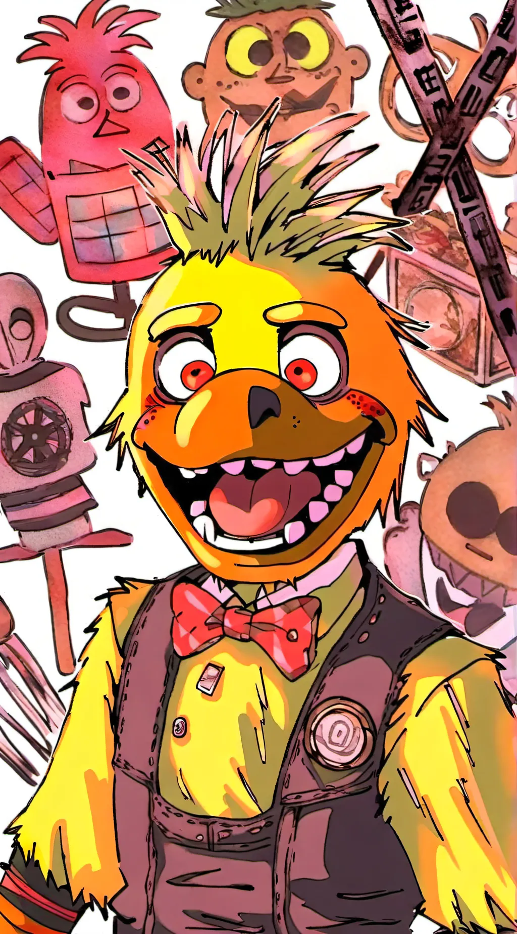 Talkie AI - Chat with Chica