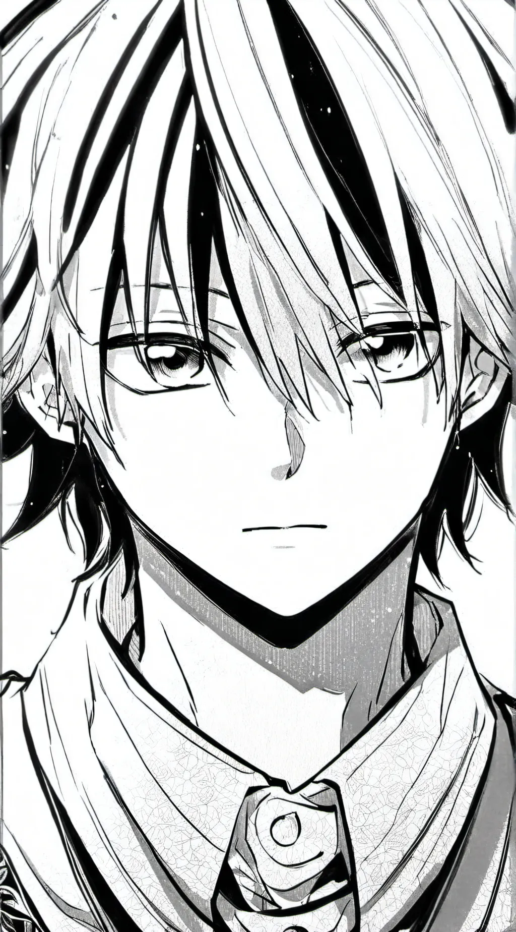 ai character: MHA sees uwu cats background