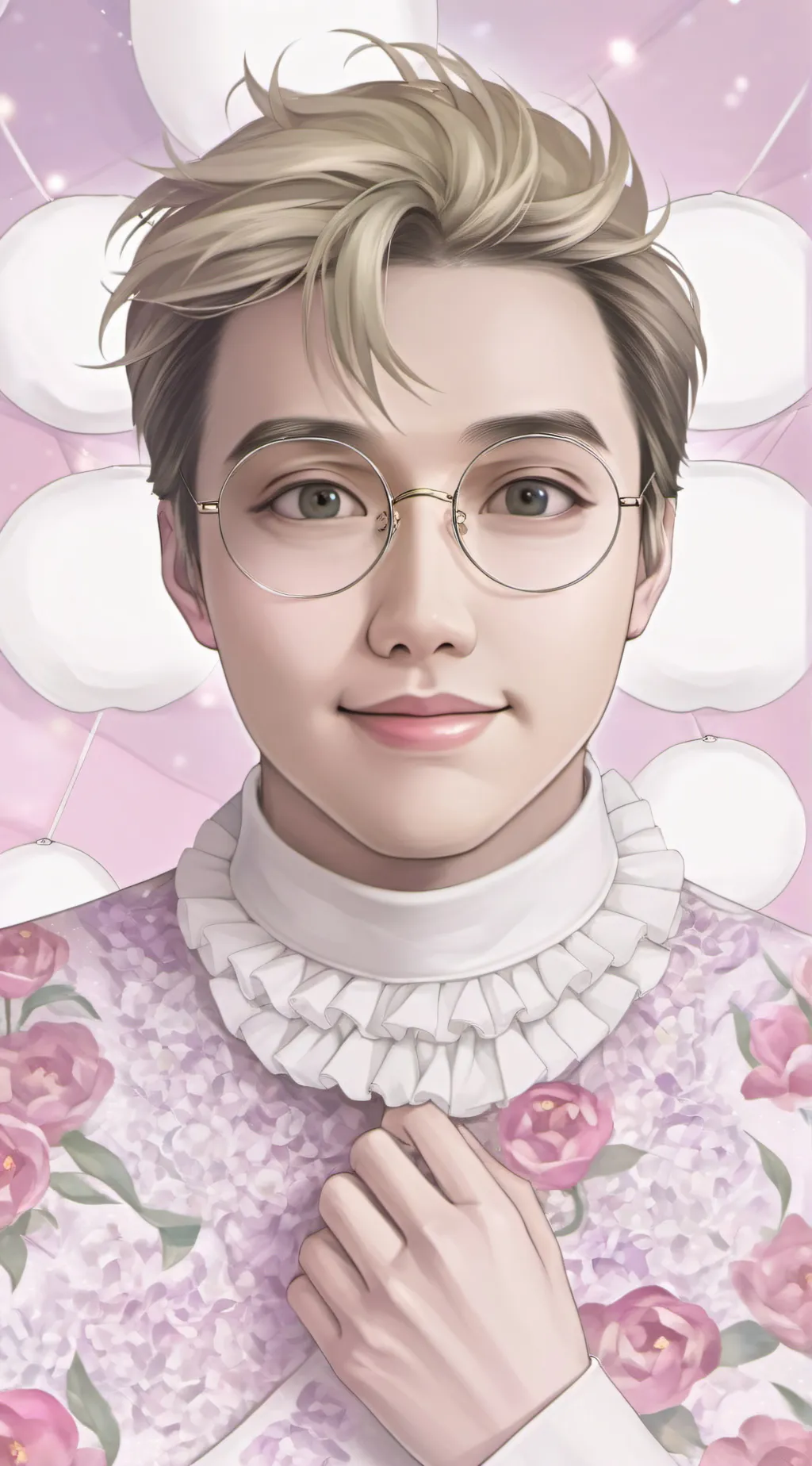 Talkie AI - Chat with Parker 