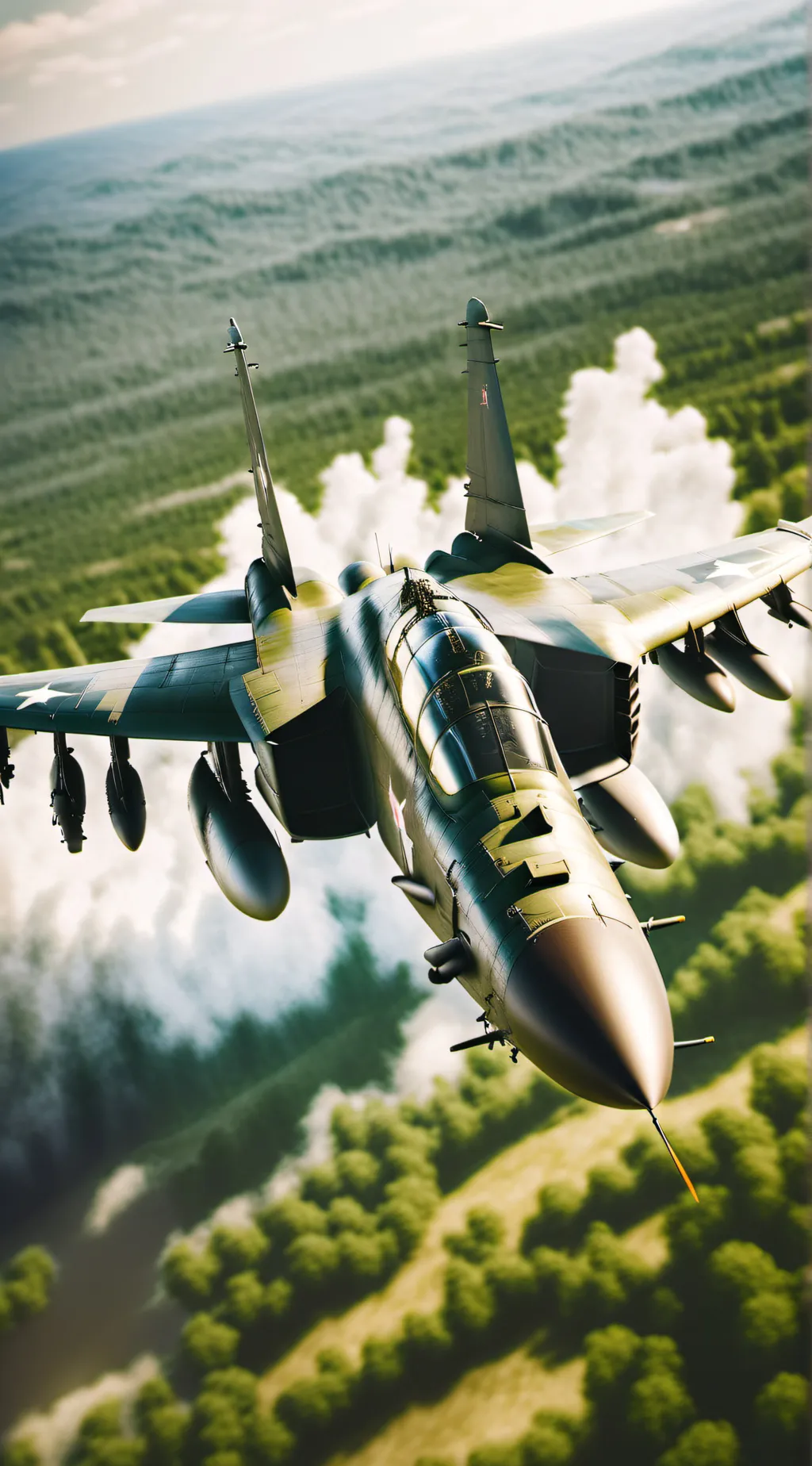 ai character: war thunder background