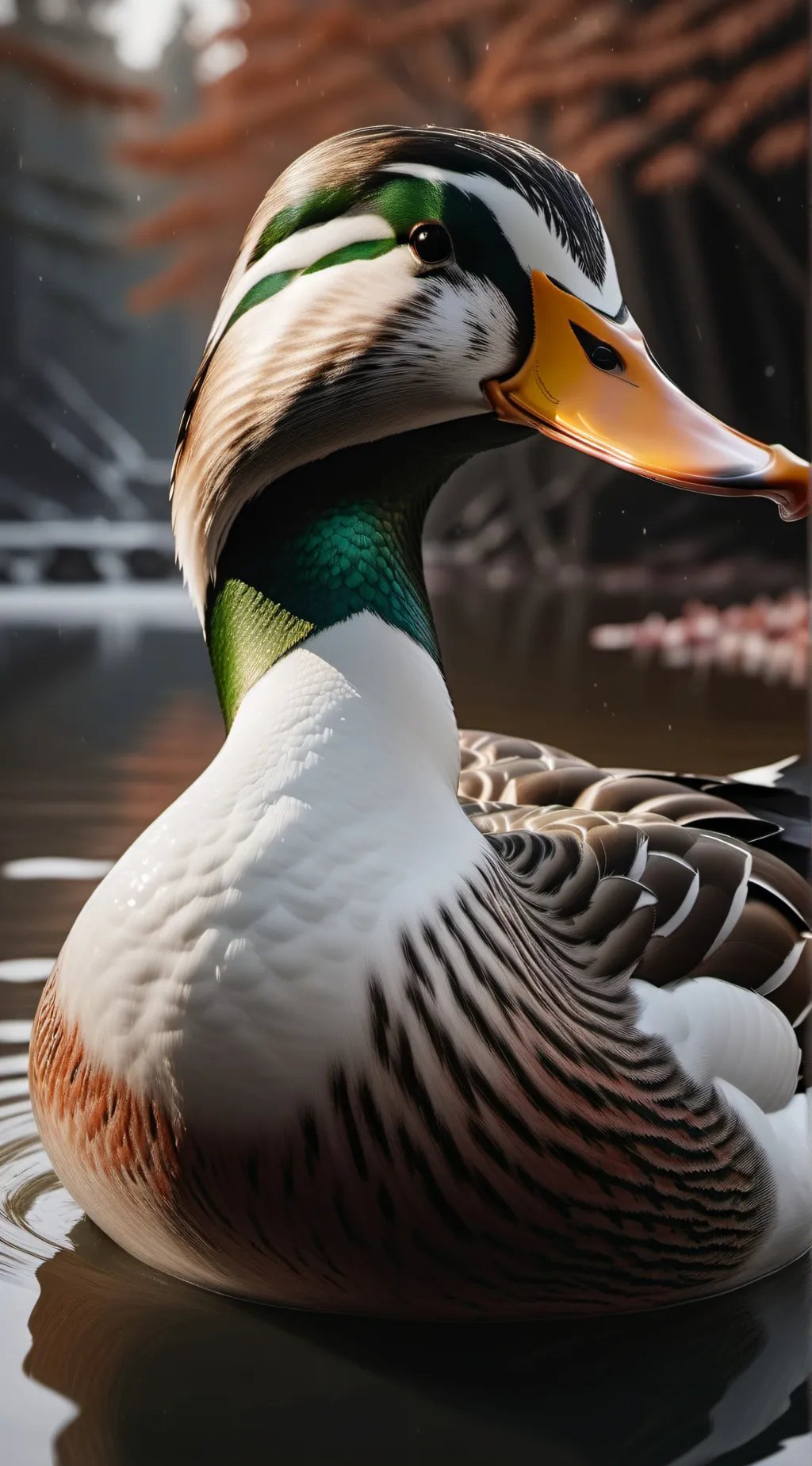 ai character: fpe sleepover background