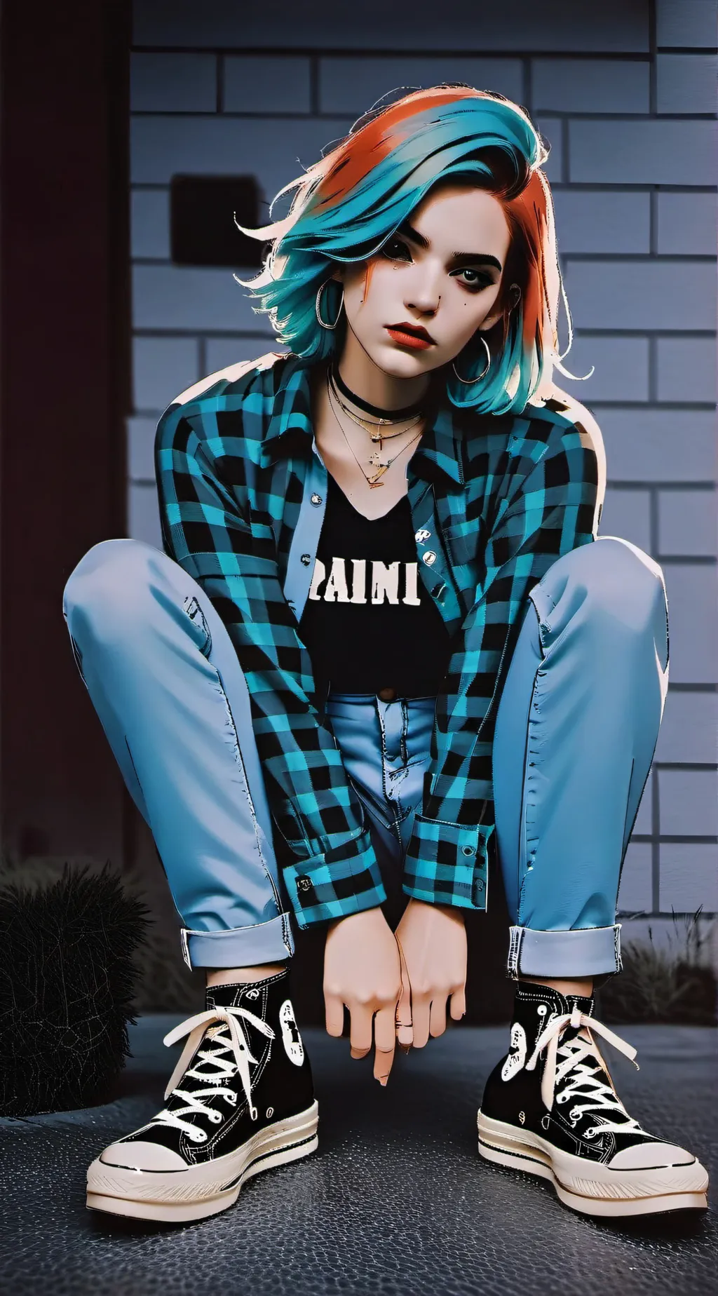 Talkie AI - Chat with Salem