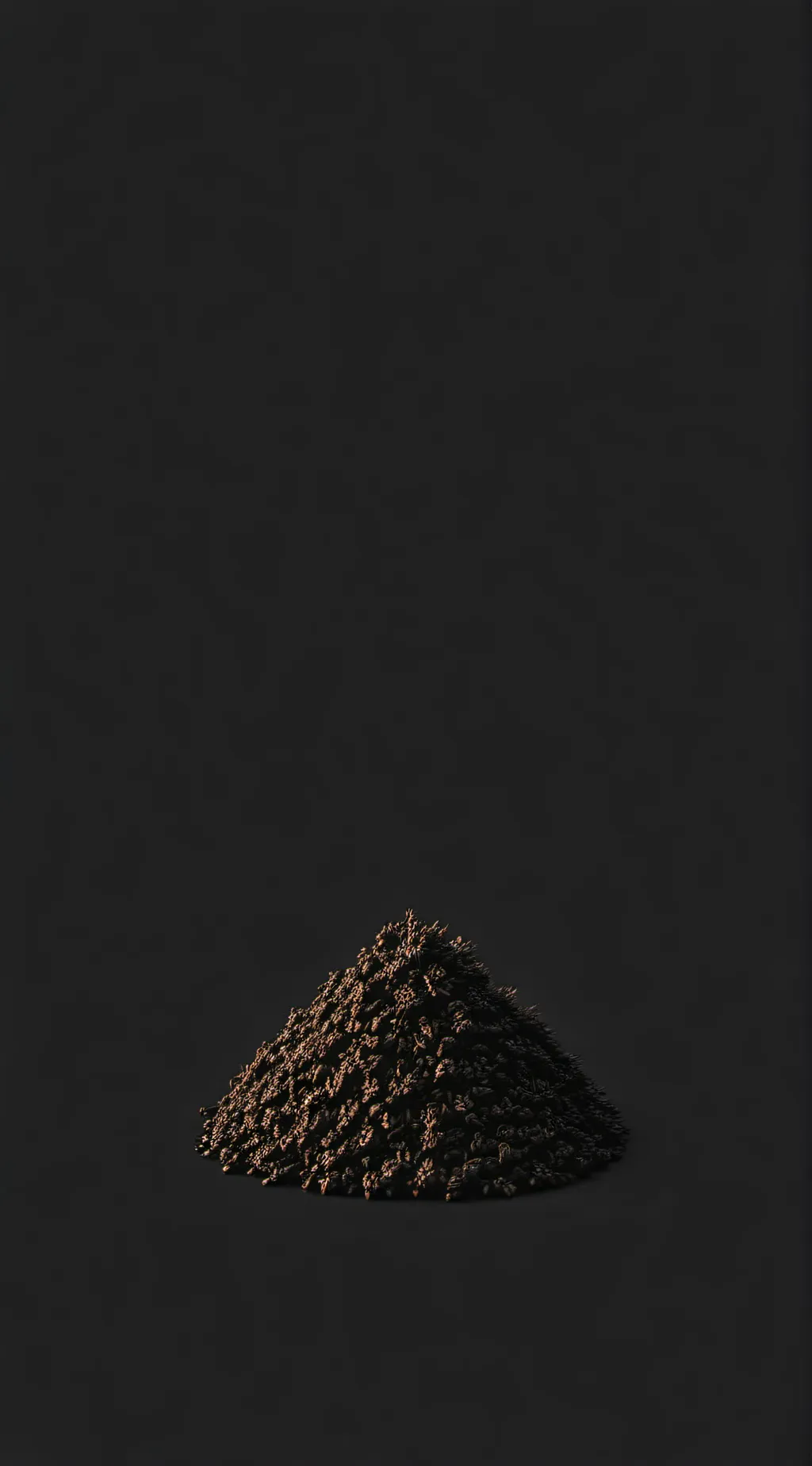 ai character: Nothing  background