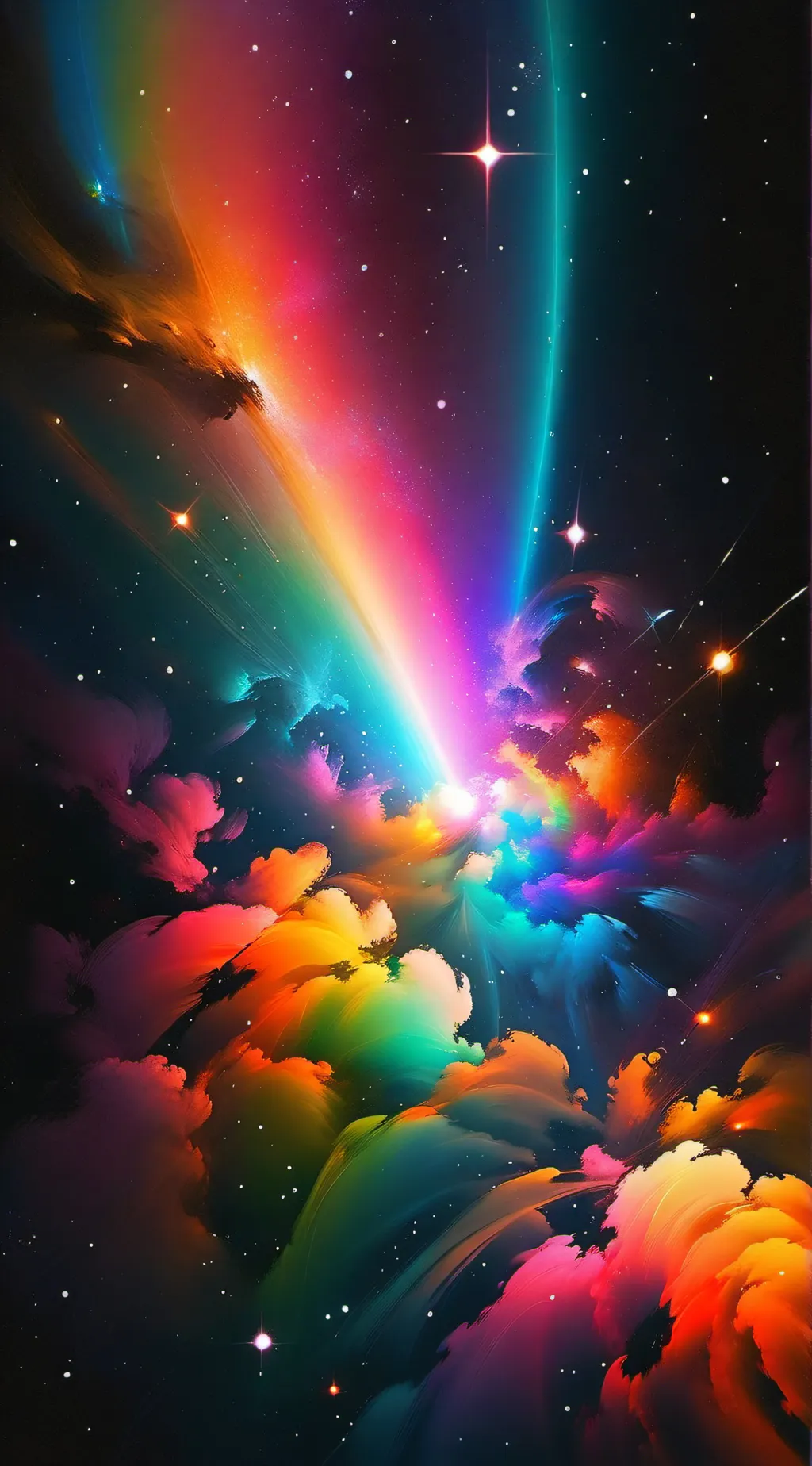 ai character: Introduce background