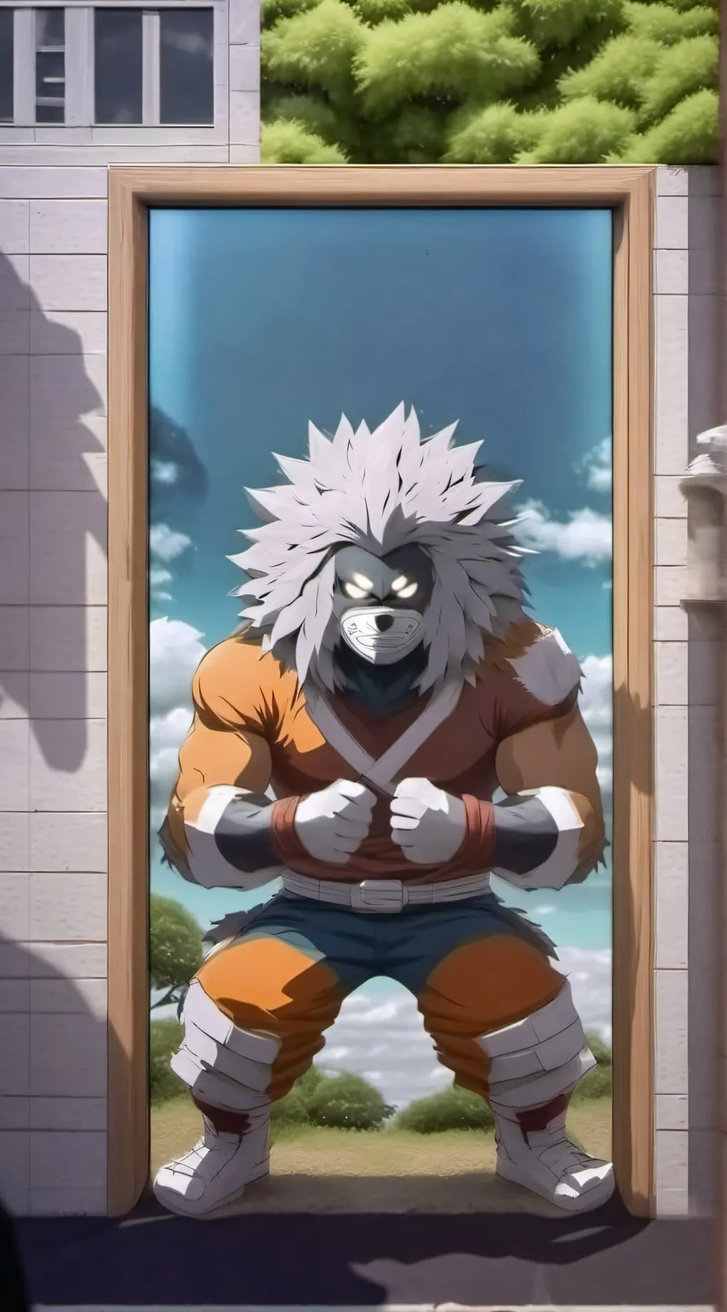 Talkie AI - Chat with mha in your house