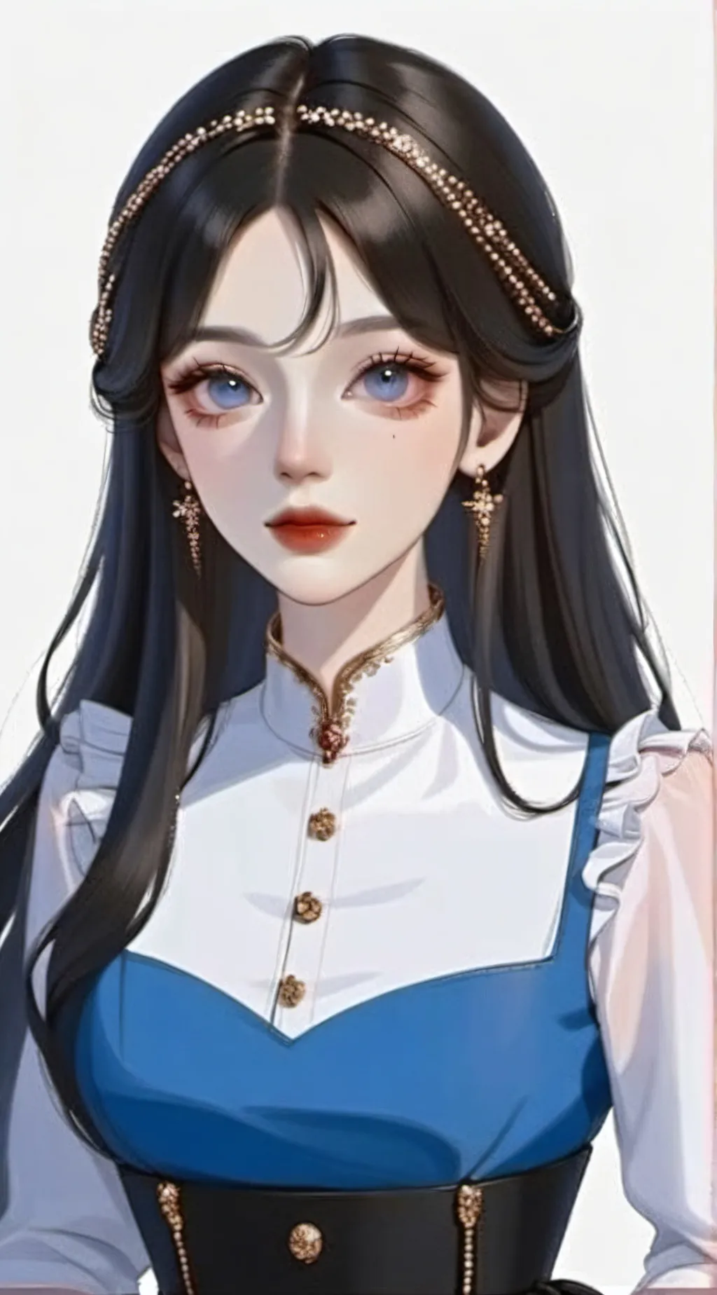 ai character: this is axels pov background