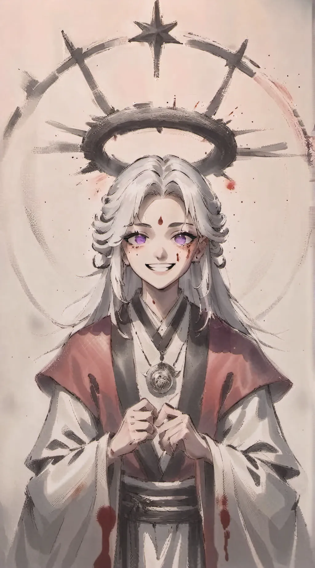 ai character: Jing Mu background