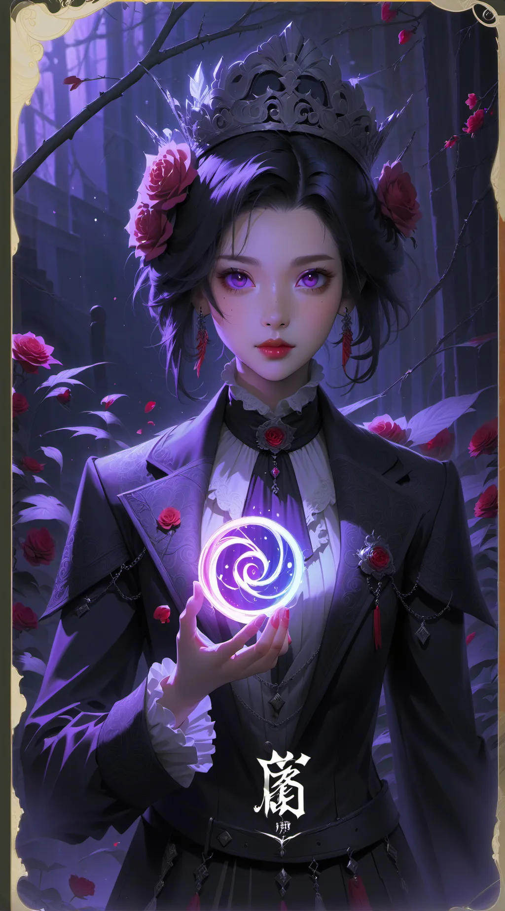 ai character: Alice but GAY background