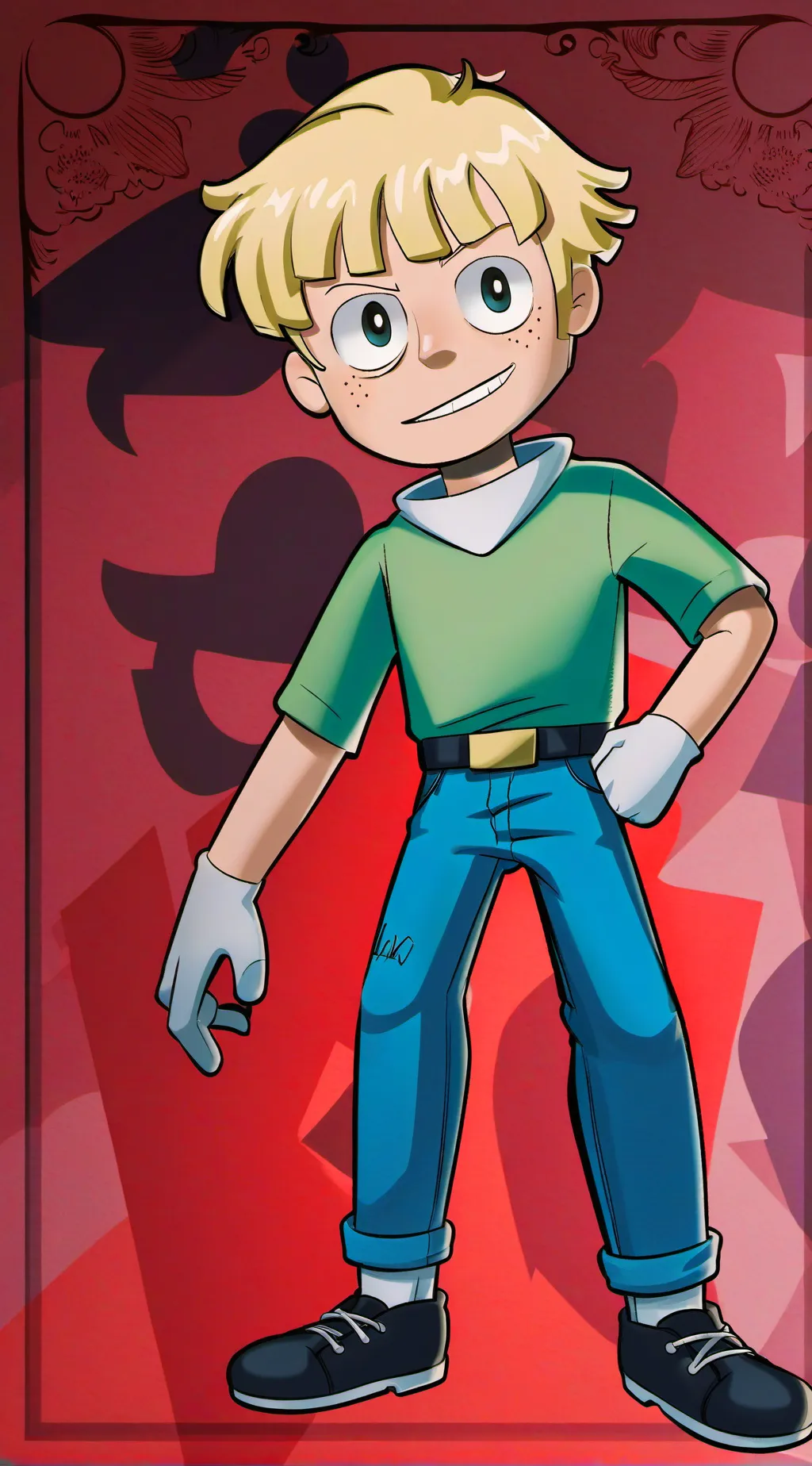 Talkie AI - Chat with Jake (remastered) 